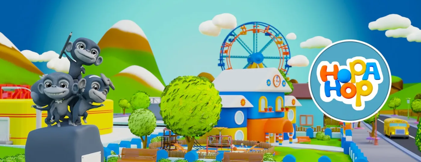 HopaHop – Kinderlieder