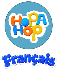 HopaHop logo – Français