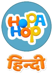 HopaHop logo – हिन्दी