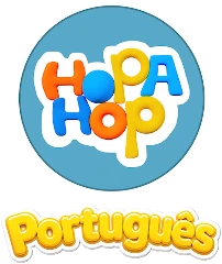 HopaHop logo – Português